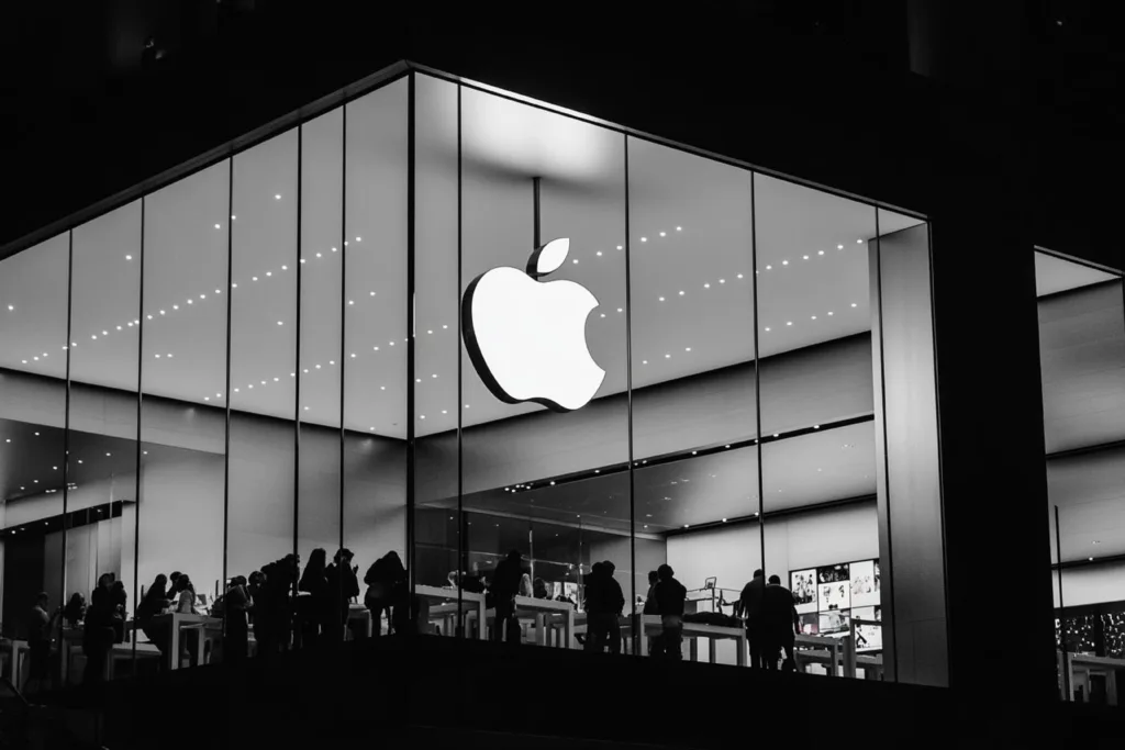 Apple 1984 start of apple.inc