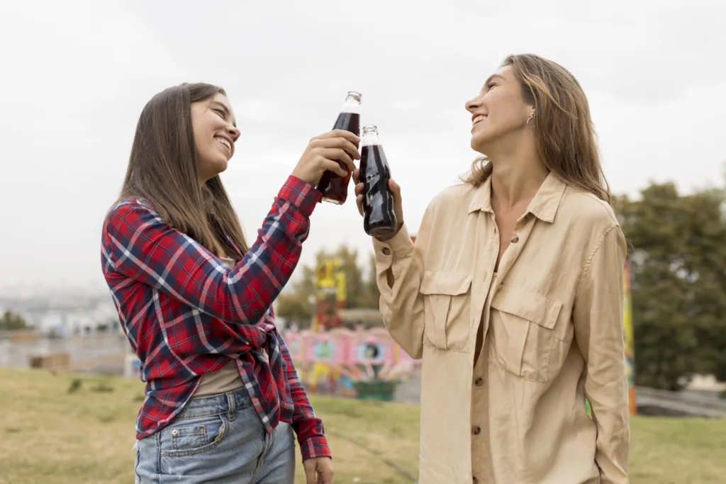 In 2011, Coca-Cola launched the "Share a Coke" campaign