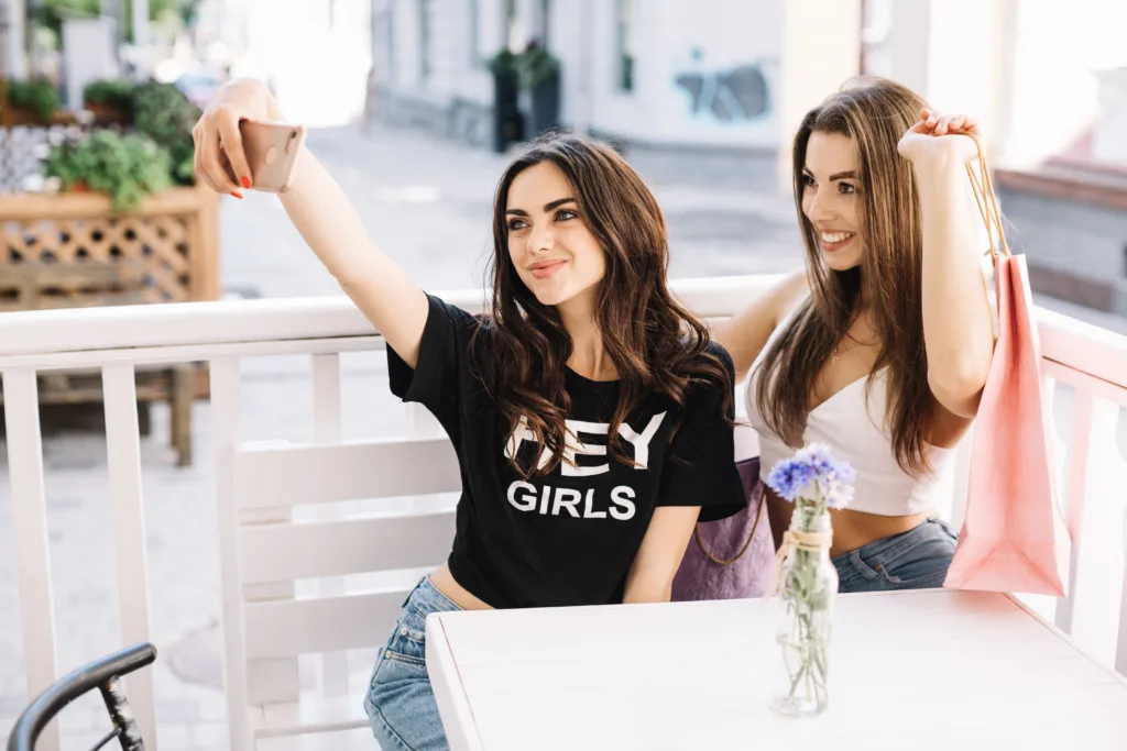 The "#LikeAGirl" campaign by Always tackled gender stereotypes