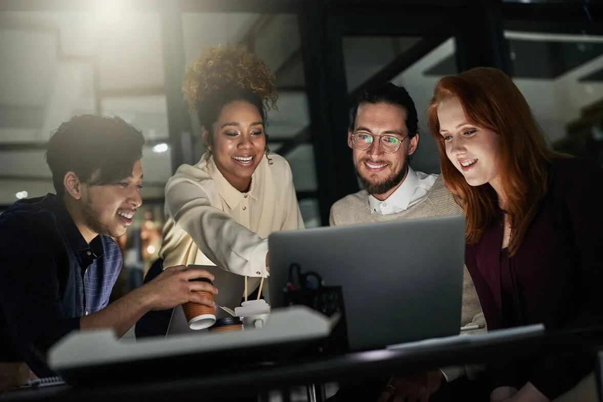 "Google Ads and Meta Ads campaign management services"